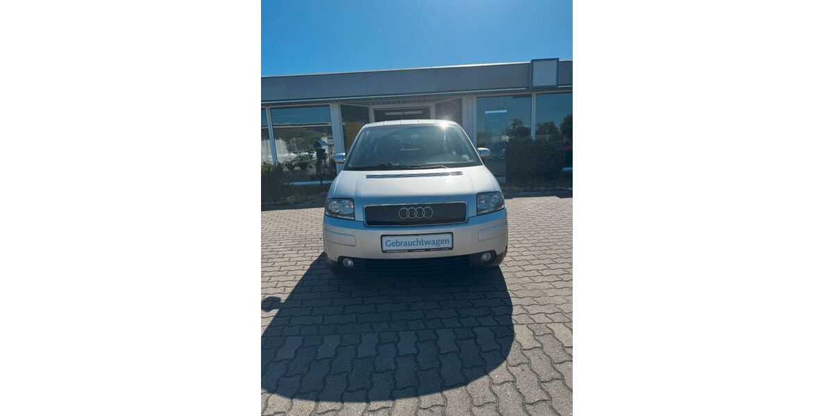 Audi A2 124.623 km 3.998 &euro; Luckenwalde 14943