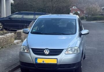 VW Fox 105.724 km 2.050 &euro; Bad Iburg 49186