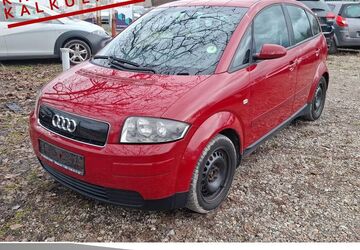 Audi A2 275.235 km 1.185 &euro; Achern 77855