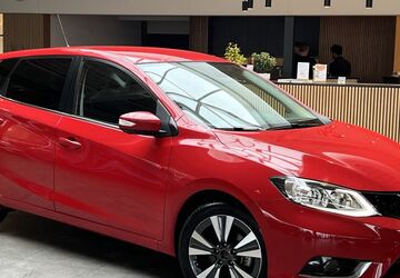 Nissan Pulsar 11.410 km 13.440 &euro; Cadolzburg bei Nürnberg 90556