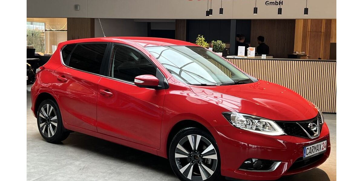 Nissan Pulsar 11.410 km 13.440 &euro; Cadolzburg bei Nürnberg 90556