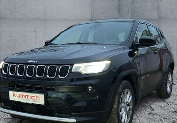 Jeep Compass 21.000 km 32.470 &euro; Fürth 90763