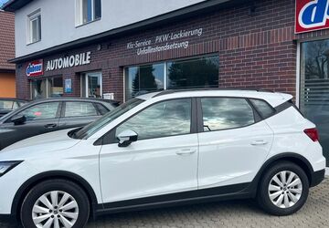 Seat Arona 10.504 km 20.900 &euro; Calau 03205