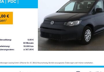 VW Caddy 22.300 km 29.890 &euro; Plattling 94447