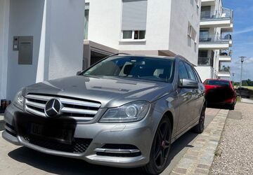 Mercedes-Benz C 250 311.000 km 7.100 &euro; Ulm 89075