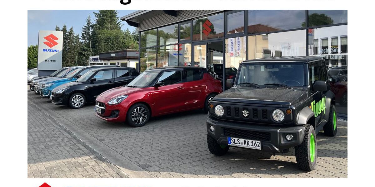 Suzuki Ignis 13.350 km 21.500 &euro; Lebach 66822