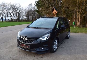 Opel Zafira 154.600 km 9.999 &euro; Illertissen 89257