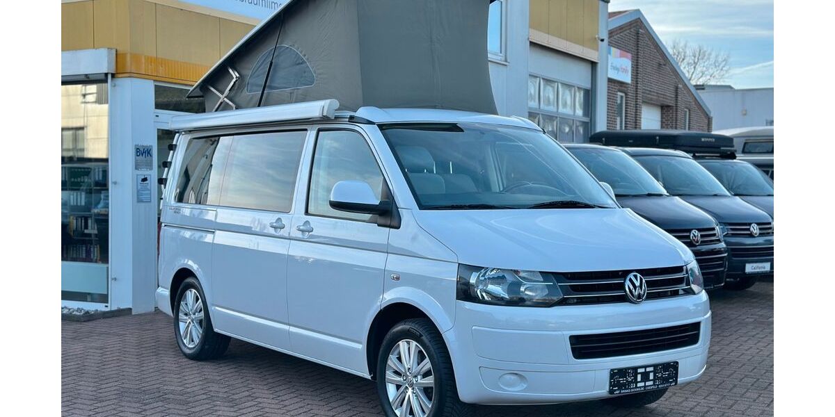 VW T5 California 160.000 km 33.990 &euro; Coesfeld 48653