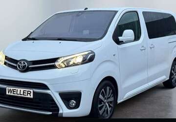 Toyota Proace 44.200 km 37.990 &euro; Leipzig 04347