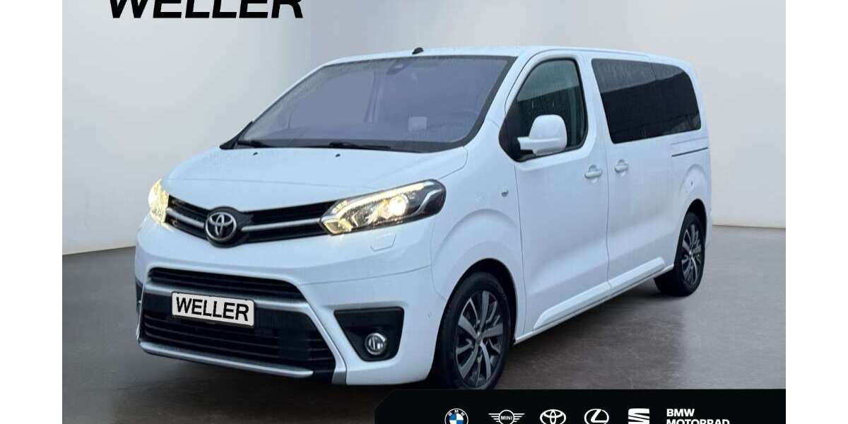 Toyota Proace 44.200 km 37.990 &euro; Leipzig 04347
