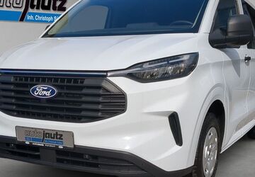 Ford Transit Custom 1.500 km 45.990 &euro; Alpirsbach 72275