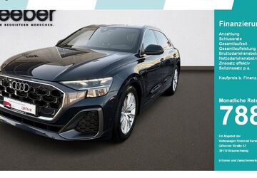 Audi Q8 30.547 km 73.390 &euro; Weil der Stadt 71263