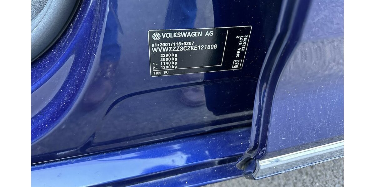 VW Passat Variant Highline 4Motion Leder LED Top Auss 126.180 km 21.500 &euro; Mainz 55122