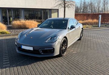 Porsche Panamera 51.800 km 78.800 &euro; Schwerte 58239