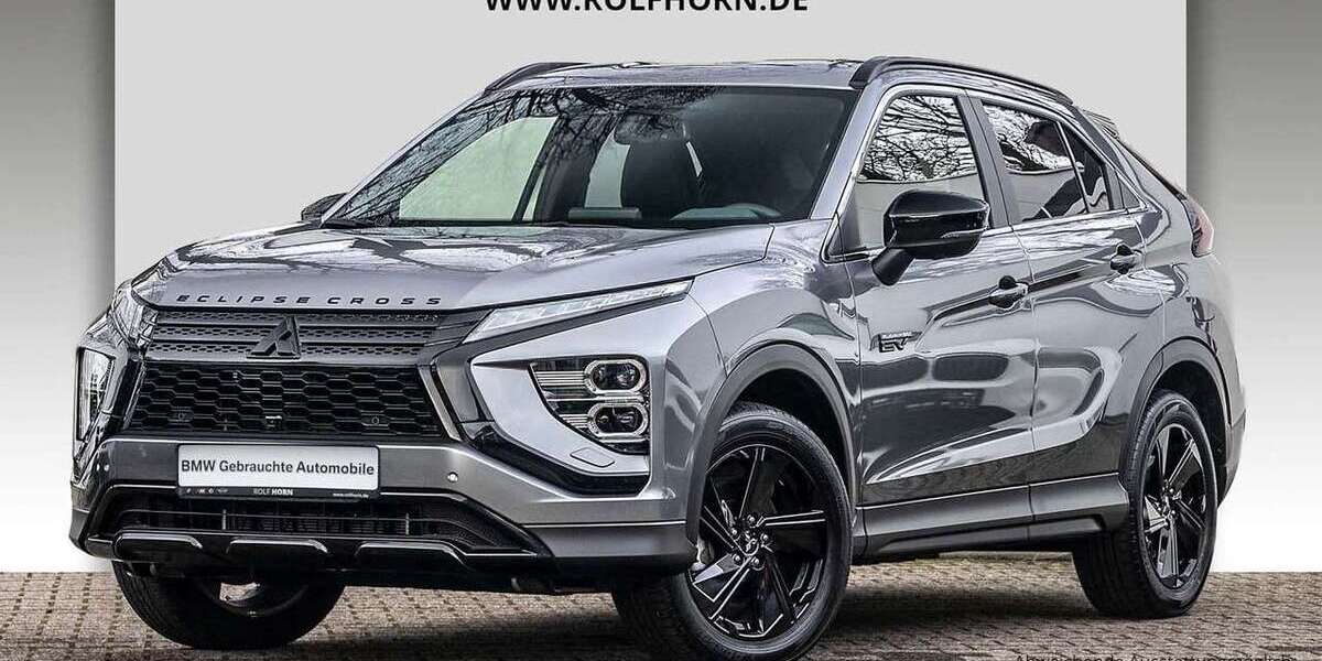 Mitsubishi Eclipse 2.034 km 29.920 &euro; Düren 52355