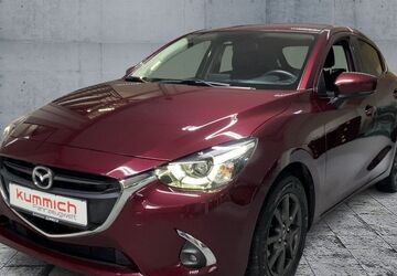 Mazda 2 77.941 km 12.489 &euro; Backnang 71522