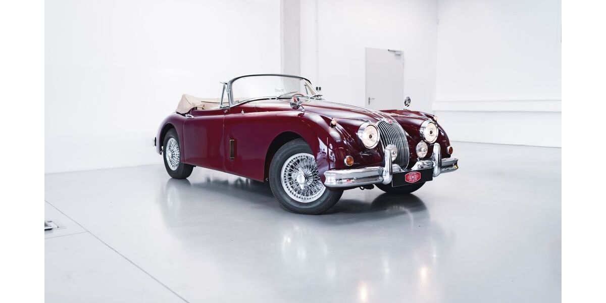 Jaguar XK 40.500 km 97.990 &euro; Nürnberg 90408