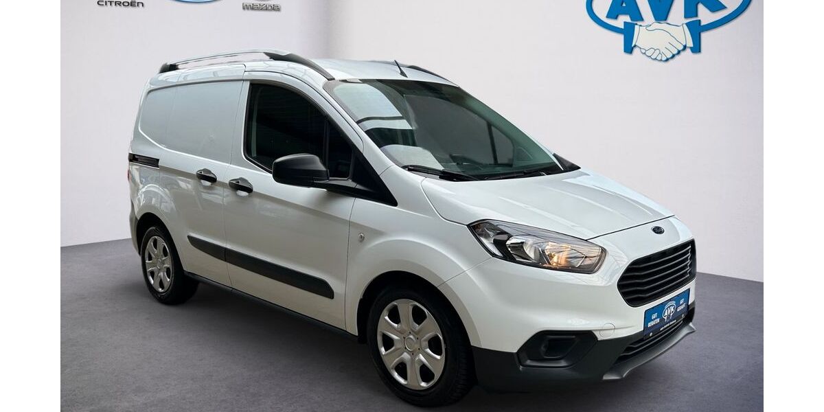 Ford Transit Courier 61.213 km 11.888 &euro; Husum 25813