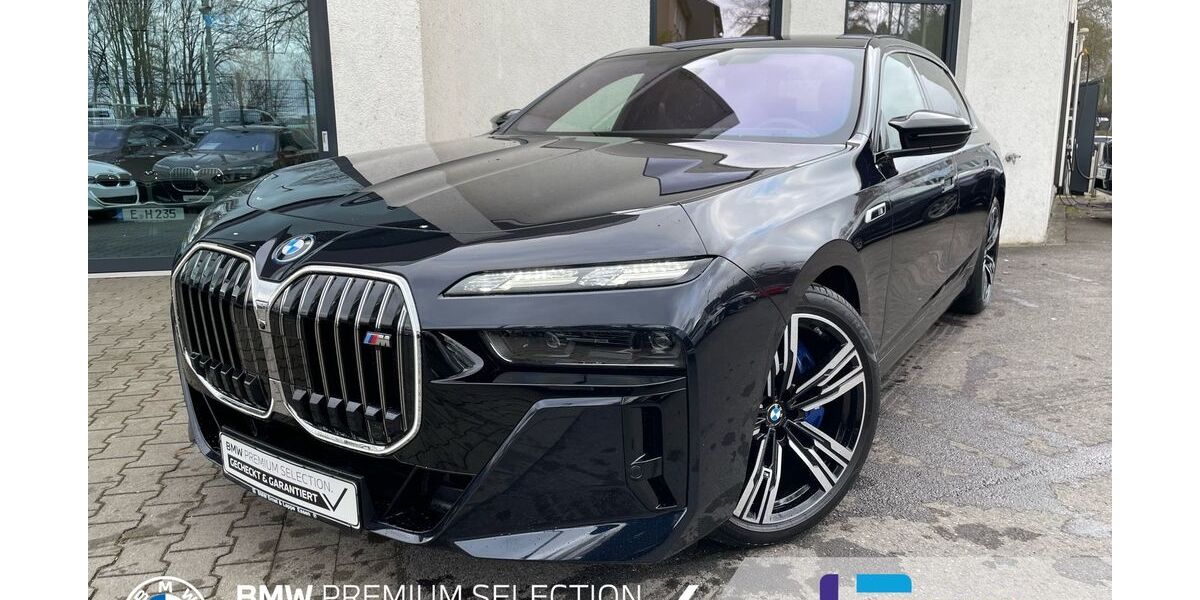 BMW i7 2.500 km 129.930 &euro; Essen 45134