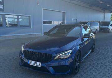 Mercedes-Benz C 250 252.000 km 14.999 &euro; Seegebiet Mansfelder Land 06317