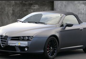 Alfa Romeo Spider 35.000 km 22.990 &euro; Altenkirchen 57610
