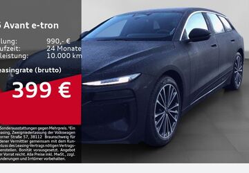 Audi A6 e-tron 9.544 km 54.220 &euro; Gelsenkirchen 45894