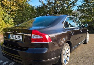 Volvo S80 232.000 km 9.500 &euro; Leverkusen 51375