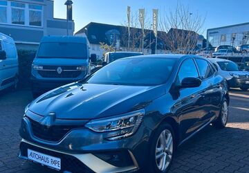 Renault Megane 45.875 km 20.890 &euro; Iserlohn 58640