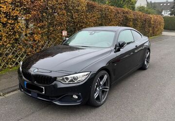 BMW 435 127.000 km 22.999 &euro; München 80339