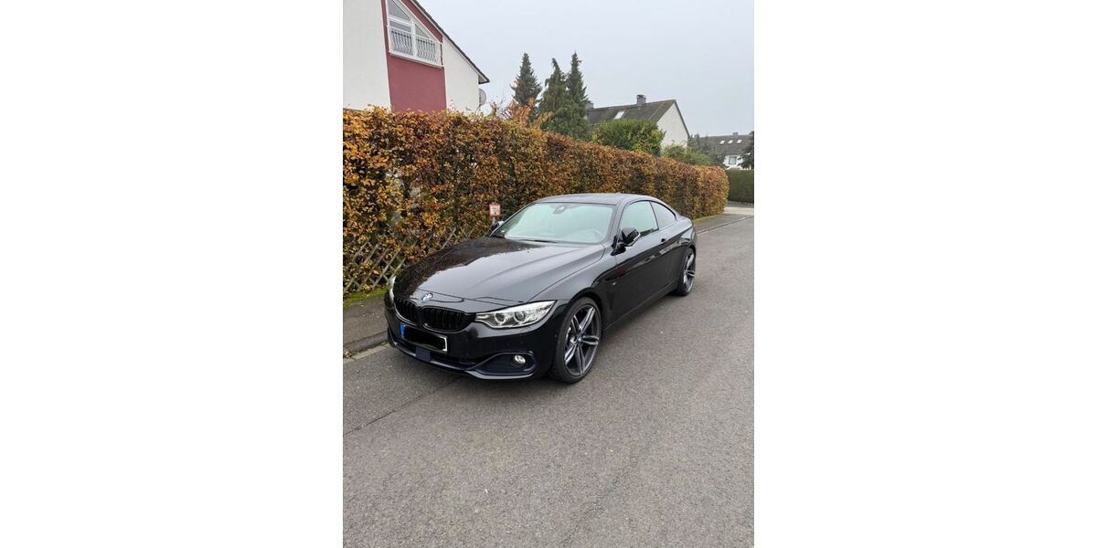 BMW 435 127.000 km 22.999 &euro; München 80339