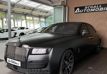 Rolls Royce Ghost 5.000 km 362.950 &euro; Gersthofen 86368