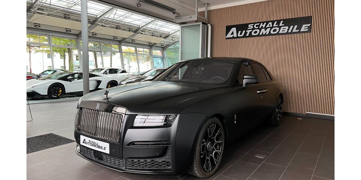 Rolls Royce Ghost 5.000 km 362.950 &euro; Gersthofen 86368