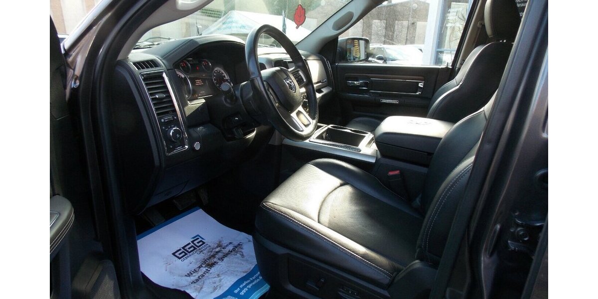 Dodge RAM 1500 5,7 Hemi Laramie UNFALLFREI 107.400 km 31.999 &euro; Rudolstadt 07407