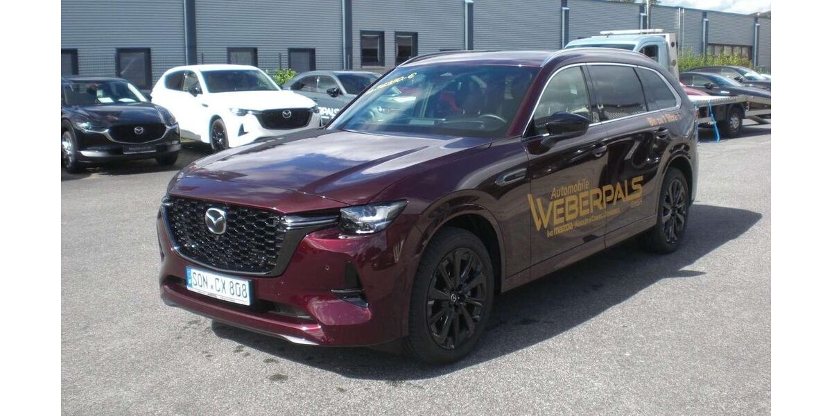 Mazda CX-80 6.500 km 53.491 &euro; Coburg 96450