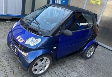 Smart ForTwo 225.500 km 2.900 &euro; Ostrhauderfehn 26842