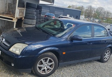 Opel Vectra C 225.389 km 1.300 &euro; Wertheim 97877