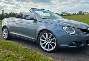 VW Eos 149.000 km 6.900 &euro; Würzburg 97082