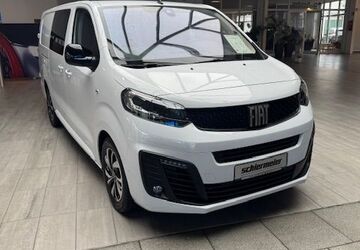 Fiat Scudo 28.729 km 31.380 &euro; Rheine 48432