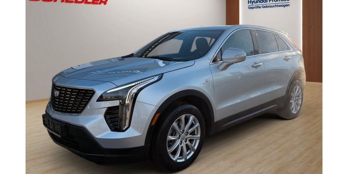 Cadillac XT4 34.500 km 25.900 &euro; Obersulm-Willsbach 74182