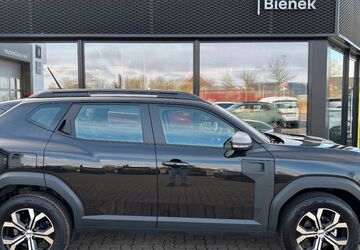 Dacia Duster 3.000 km 24.660 &euro; Osterhever 25836