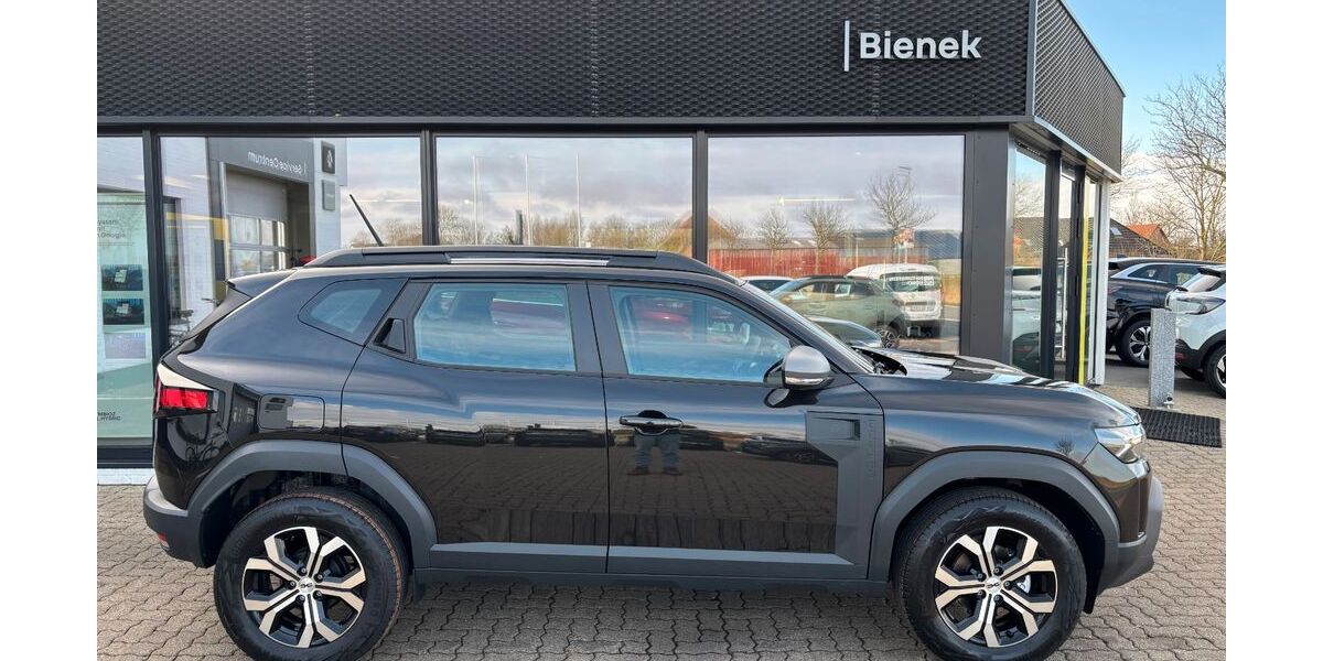 Dacia Duster 3.000 km 24.660 &euro; Osterhever 25836