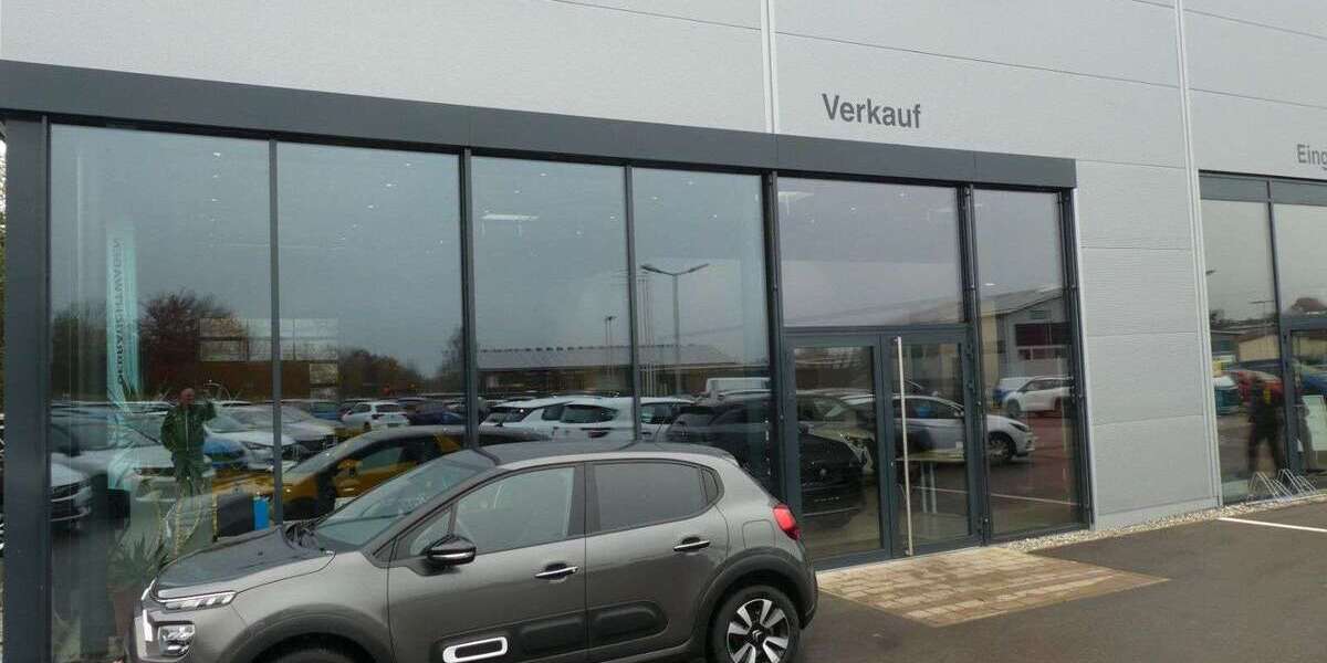 Citroen C3 35.000 km 13.950 &euro; Bad Saulgau 88348