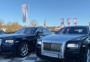 Rolls Royce Ghost 31.000 km 128.555 &euro; Bad Oldesloe 23843