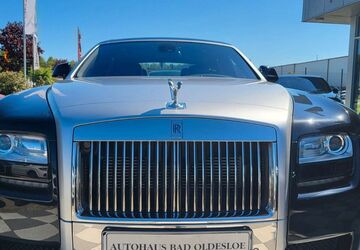 Rolls Royce Ghost 31.000 km 129.888 &euro; Bad Oldesloe 23843