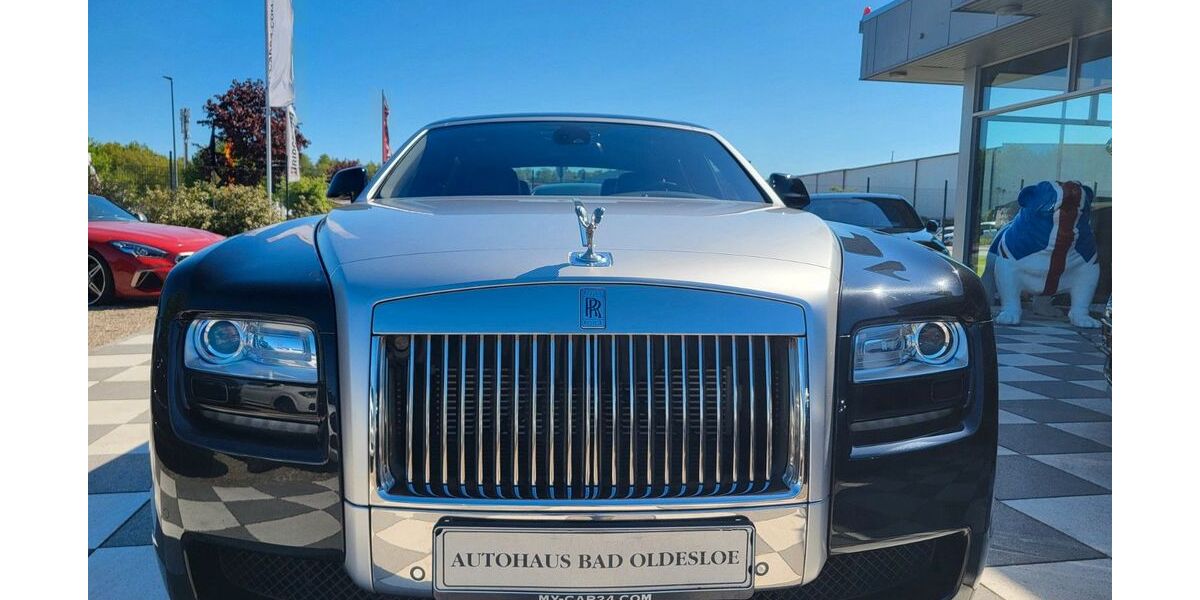 Rolls Royce Ghost 31.000 km 129.888 &euro; Bad Oldesloe 23843