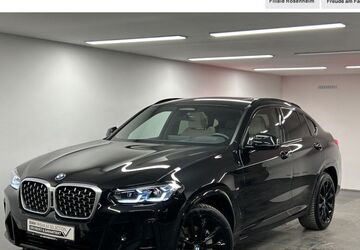 BMW X4 12.158 km 63.950 &euro; Rosenheim 83026