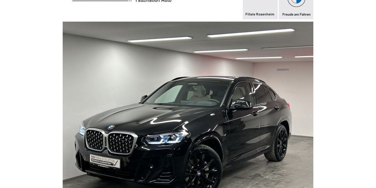 BMW X4 12.158 km 63.950 &euro; Rosenheim 83026