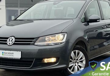 VW Sharan 43.681 km 29.858 &euro; Schrobenhausen-Edelshsn. 86529