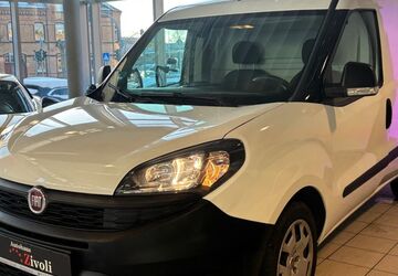 Fiat Doblo 17.521 km 14.940 &euro; Helmstedt 38350