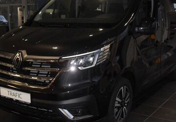 Renault Trafic 11.000 km 58.900 &euro; Iserlohn 58640